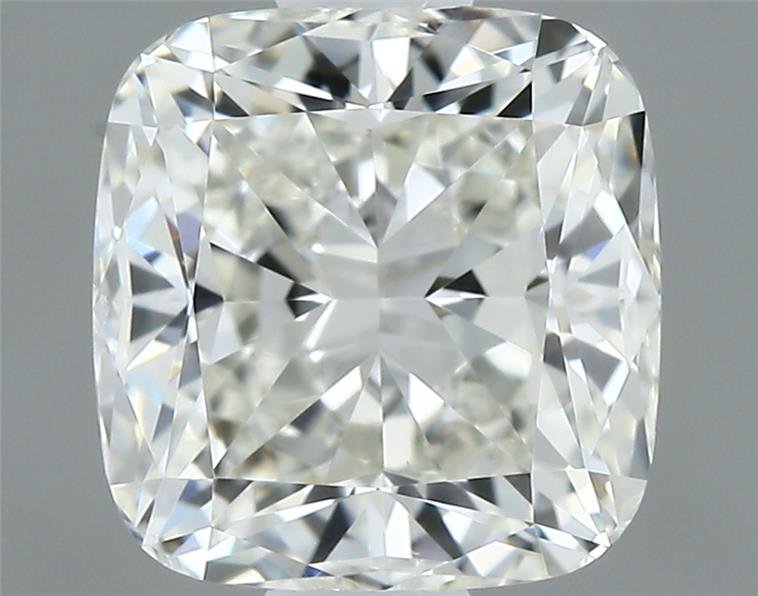 0.90 Carat Cushion Natural Diamond