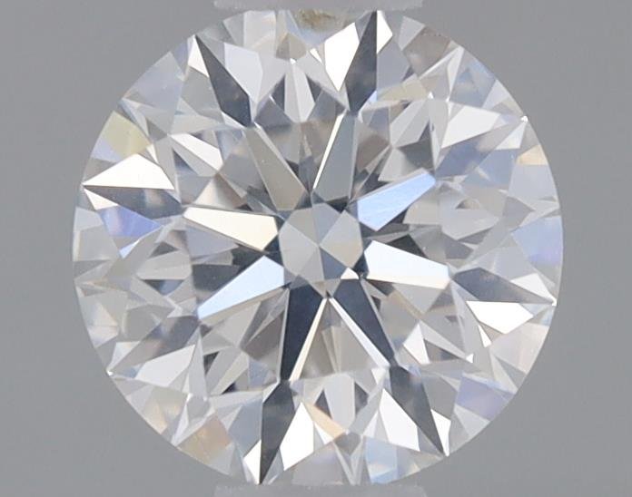 0.44ct F SI2 Excellent Cut Round Diamond