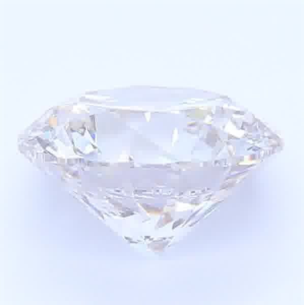 1.18ct I VVS2 Rare Carat Ideal Cut Round Lab Grown Diamond