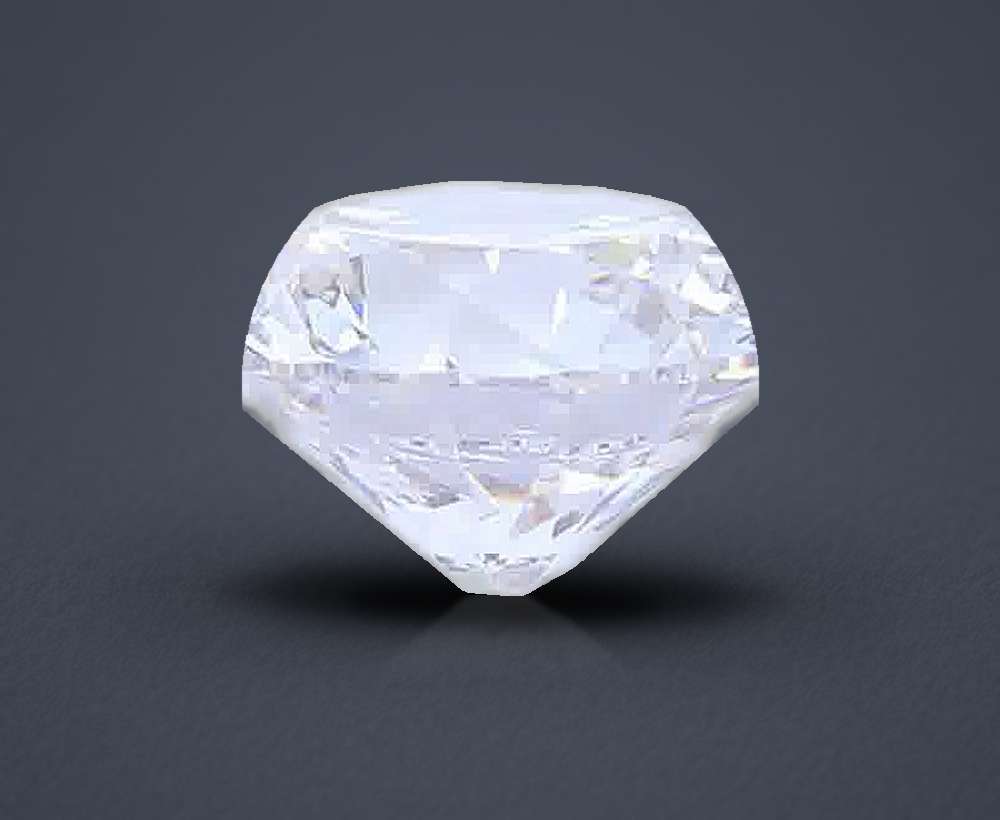 1.18 Carat Round Lab Diamond
