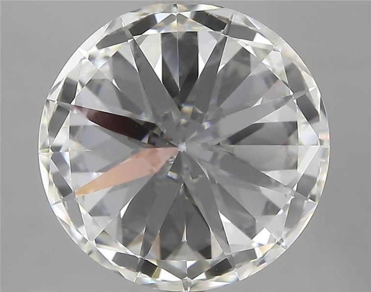 4.70ct H VVS2 Excellent Cut Round Diamond