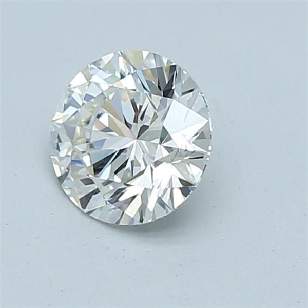 0.90ct E IF Rare Carat Ideal Cut Round Diamond