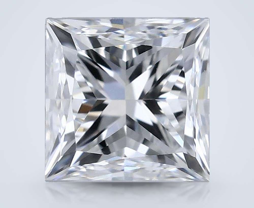 0.30 Carat Princess Natural Diamond