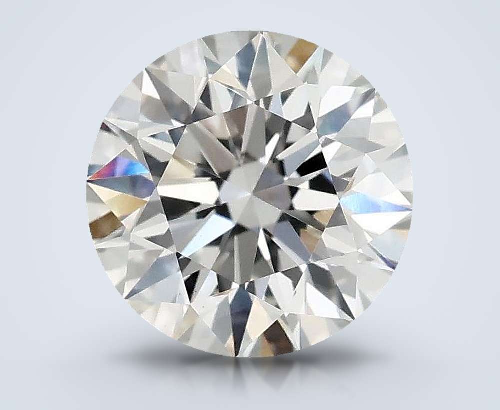1.00 Carat Round Lab Diamond