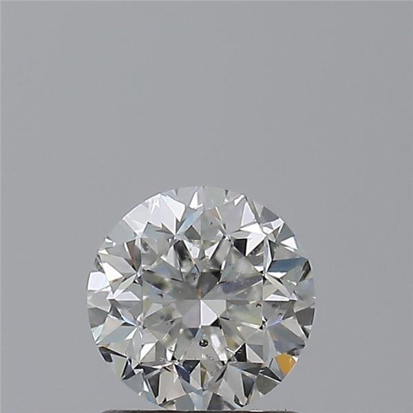 1.01ct G SI2 Good Cut Round Diamond