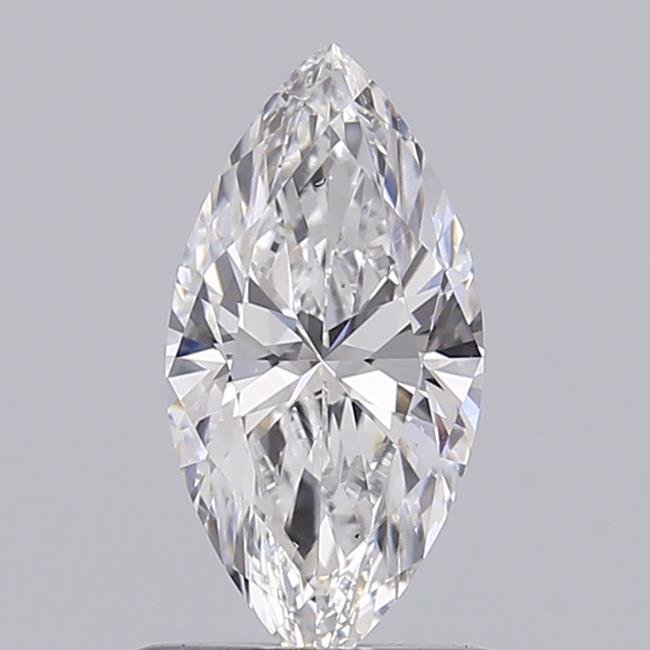 0.71 Carat Marquise Lab Diamond