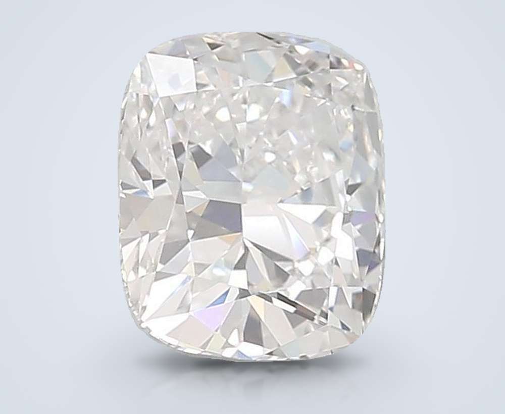 2.20 Carat Cushion Lab Diamond