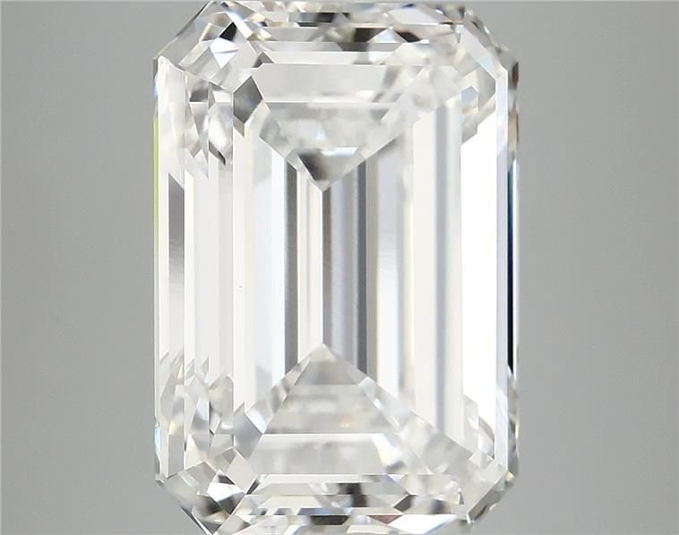 10.04 Carat Emerald Lab Diamond