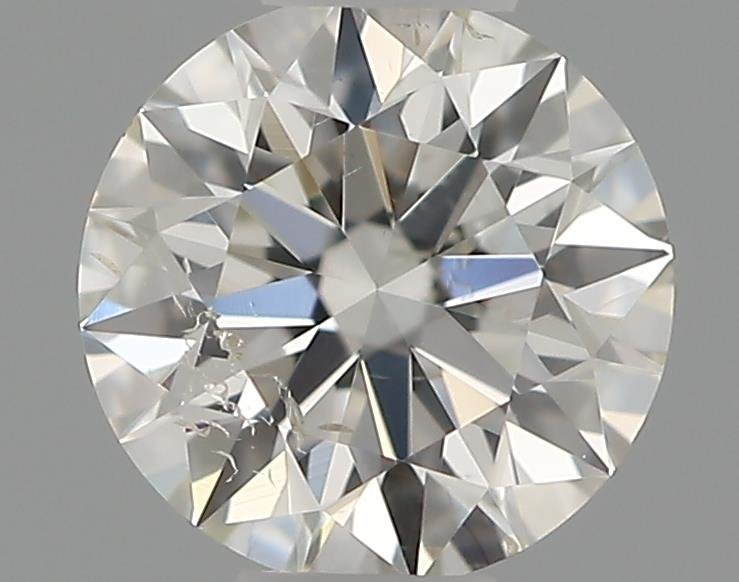 0.30ct H SI2 Rare Carat Ideal Cut Round Diamond