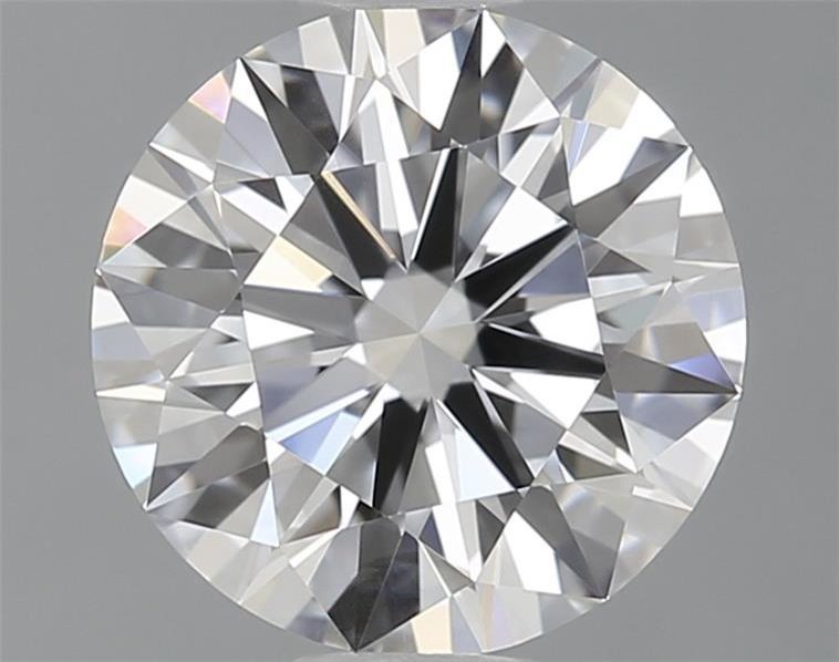 1.07ct D VS1 Ideal Cut Round Lab Grown Diamond