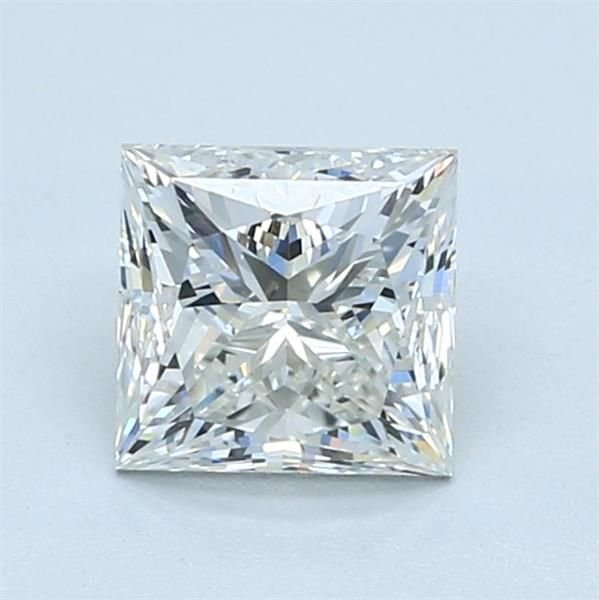 1.50ct J VS1 Rare Carat Ideal Cut Princess Diamond