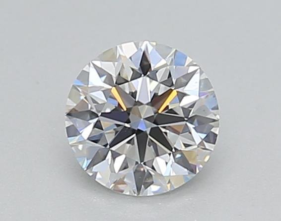 0.41ct D VS2 Rare Carat Ideal Cut Round Lab Grown Diamond