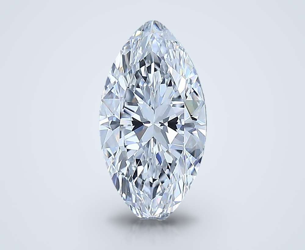 1.29 Carat Marquise Lab Diamond