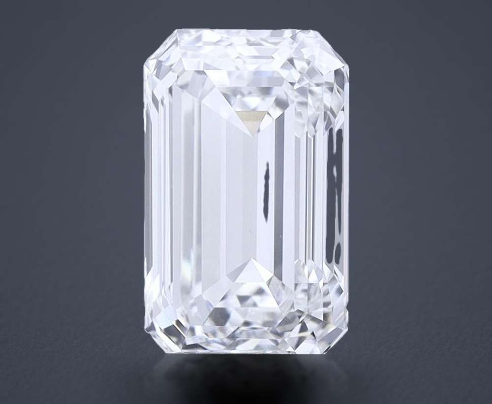 2.57 Carat Emerald Lab Diamond