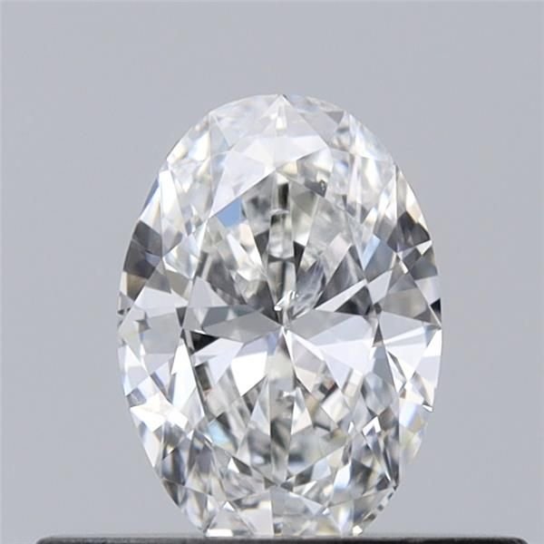 0.30ct F SI2 Very Good Cut Oval Diamond