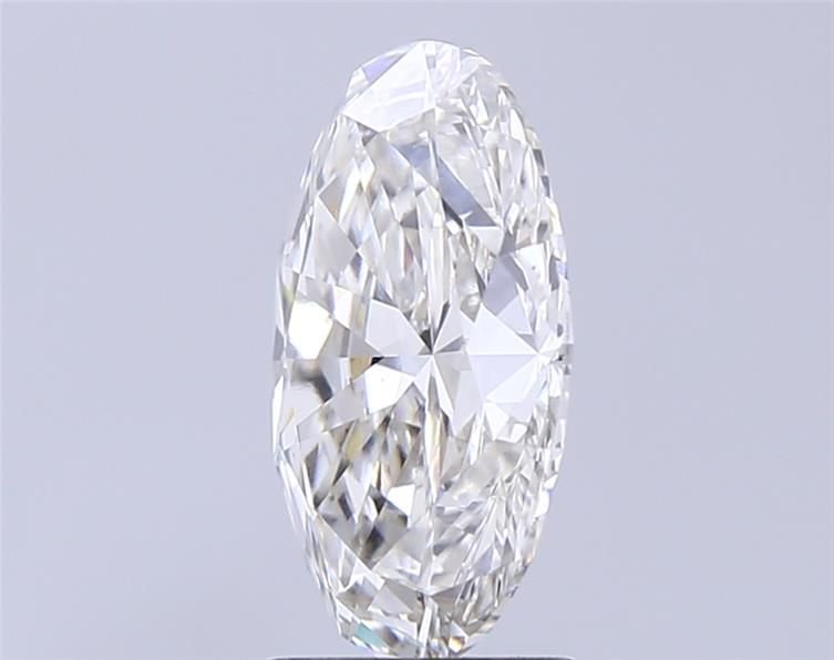 3.26 Carat Oval Lab Diamond