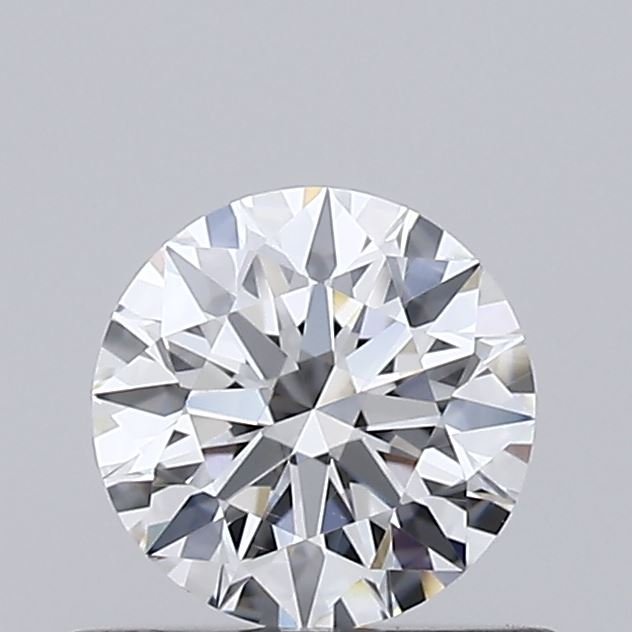 0.47ct D VS1 Rare Carat Ideal Cut Round Lab Grown Diamond