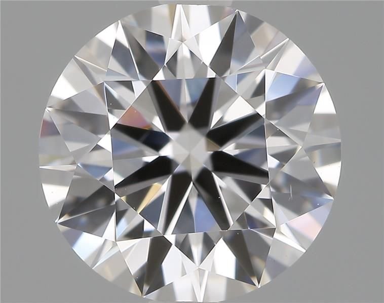 1.41ct D VS1 Rare Carat Ideal Cut Round Lab Grown Diamond