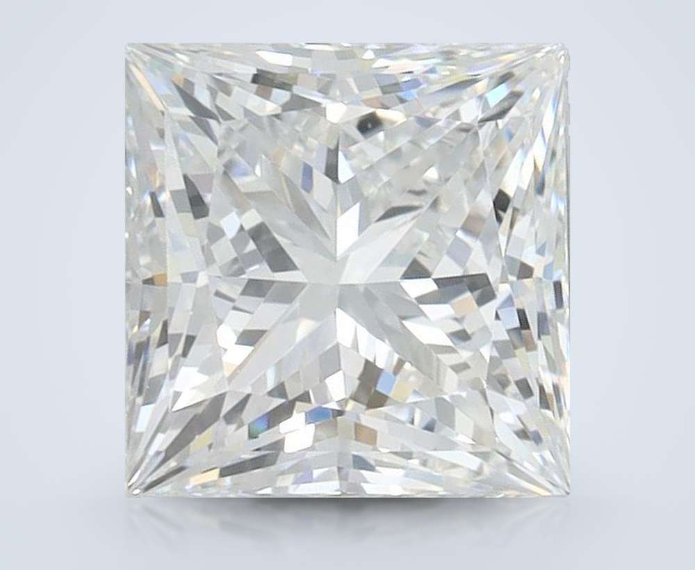 1.80 Carat Princess Lab Diamond