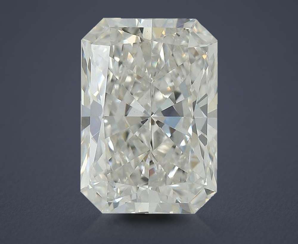 2.32 Carat Radiant Lab Diamond