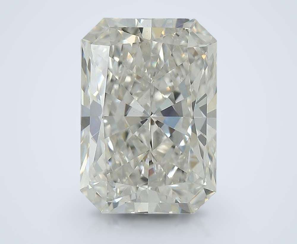 2.32 Carat Radiant Lab Diamond