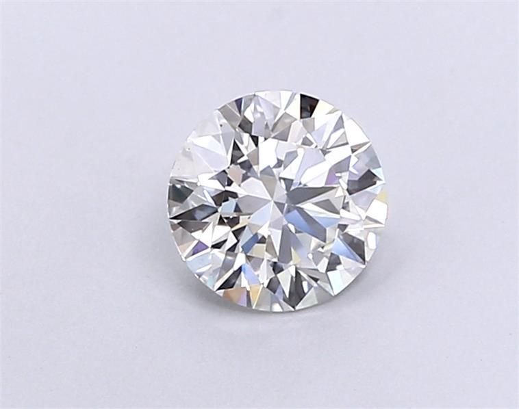 1.06ct F VS1 Rare Carat Ideal Cut Round Lab Grown Diamond