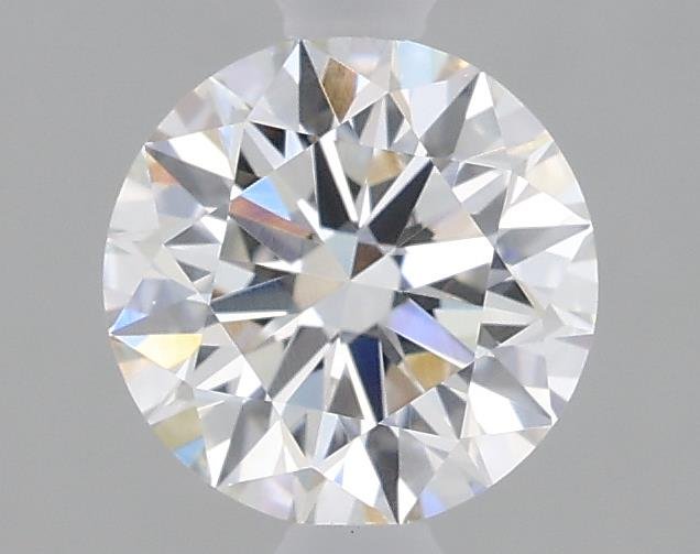 0.72ct F VVS2 Rare Carat Ideal Cut Round Lab Grown Diamond