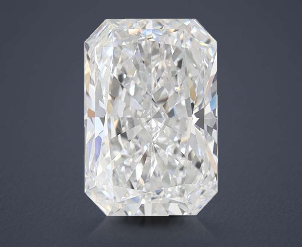 1.00 Carat Radiant Lab Diamond
