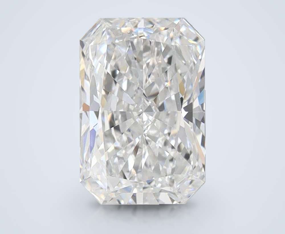 1.00 Carat Radiant Lab Diamond