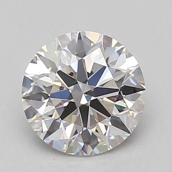 1.32ct E VS2 Rare Carat Ideal Cut Round Lab Grown Diamond