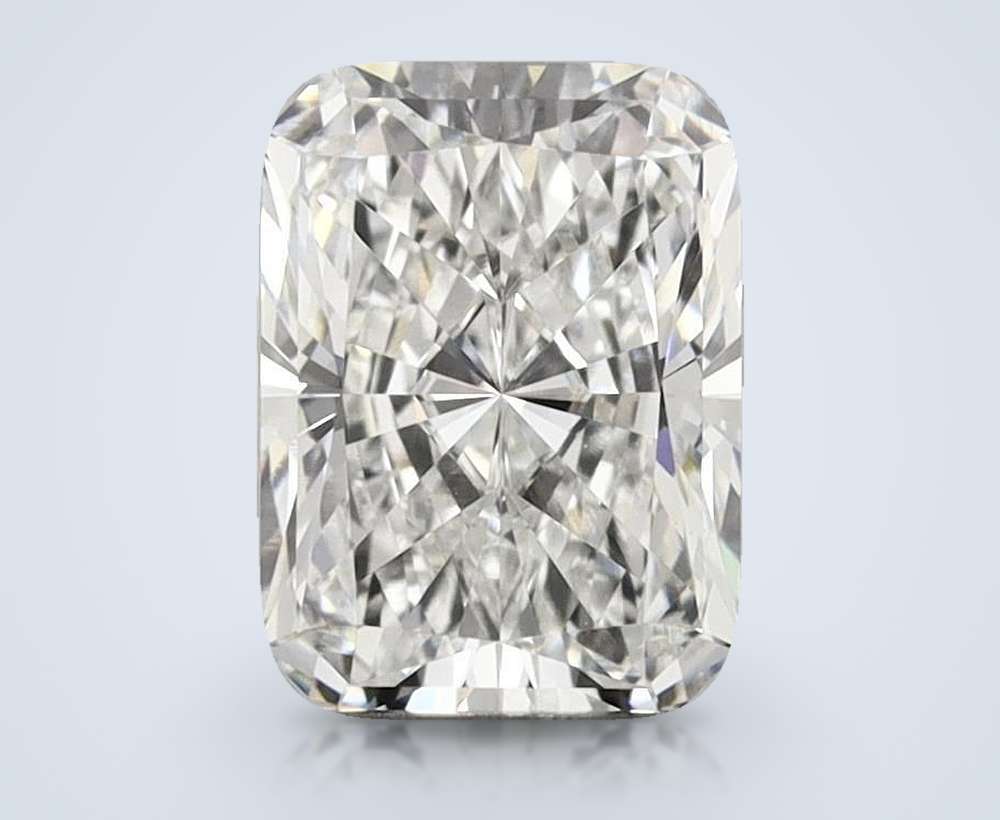 1.23 Carat Cushion Lab Diamond