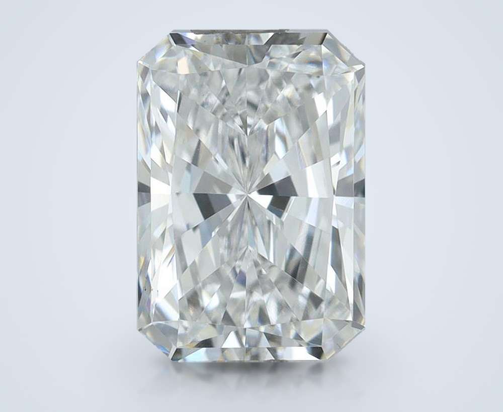 1.00 Carat Radiant Lab Diamond
