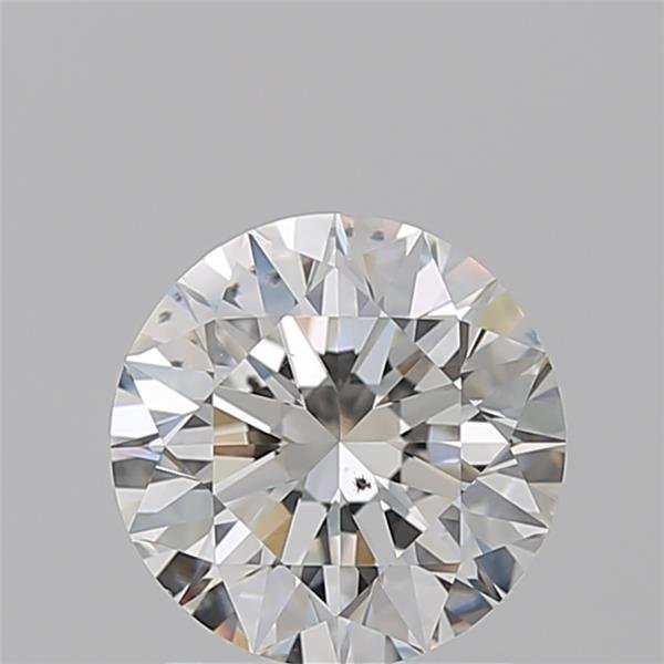 1.60ct G SI1 Rare Carat Ideal Cut Round Diamond