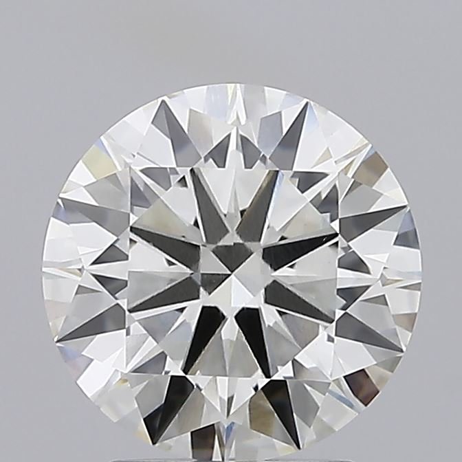 2.36ct I VVS2 Excellent Cut Round Lab Grown Diamond