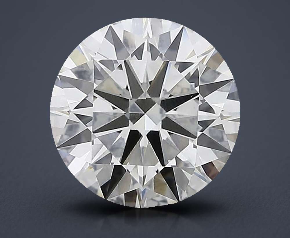 2.36 Carat Round Lab Diamond