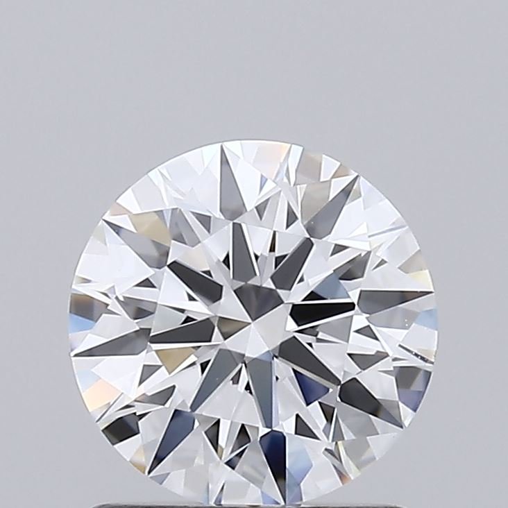 1.07ct D VS1 Rare Carat Ideal Cut Round Lab Grown Diamond