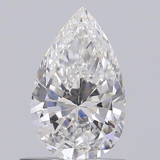0.80 Carat Pear Lab Diamond