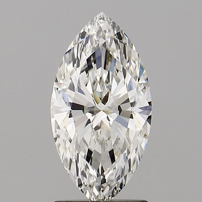 1.66ct G VVS2 Rare Carat Ideal Cut Marquise Lab Grown Diamond