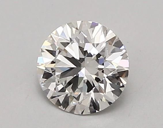 0.97ct D VS1 Rare Carat Ideal Cut Round Lab Grown Diamond