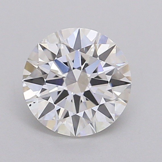 1.05ct F VS2 Excellent Cut Round Lab Grown Diamond