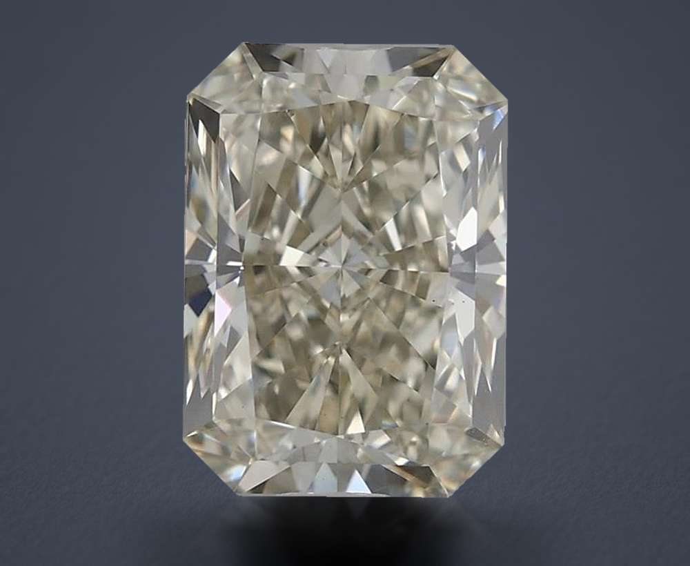 1.96 Carat Radiant Lab Diamond