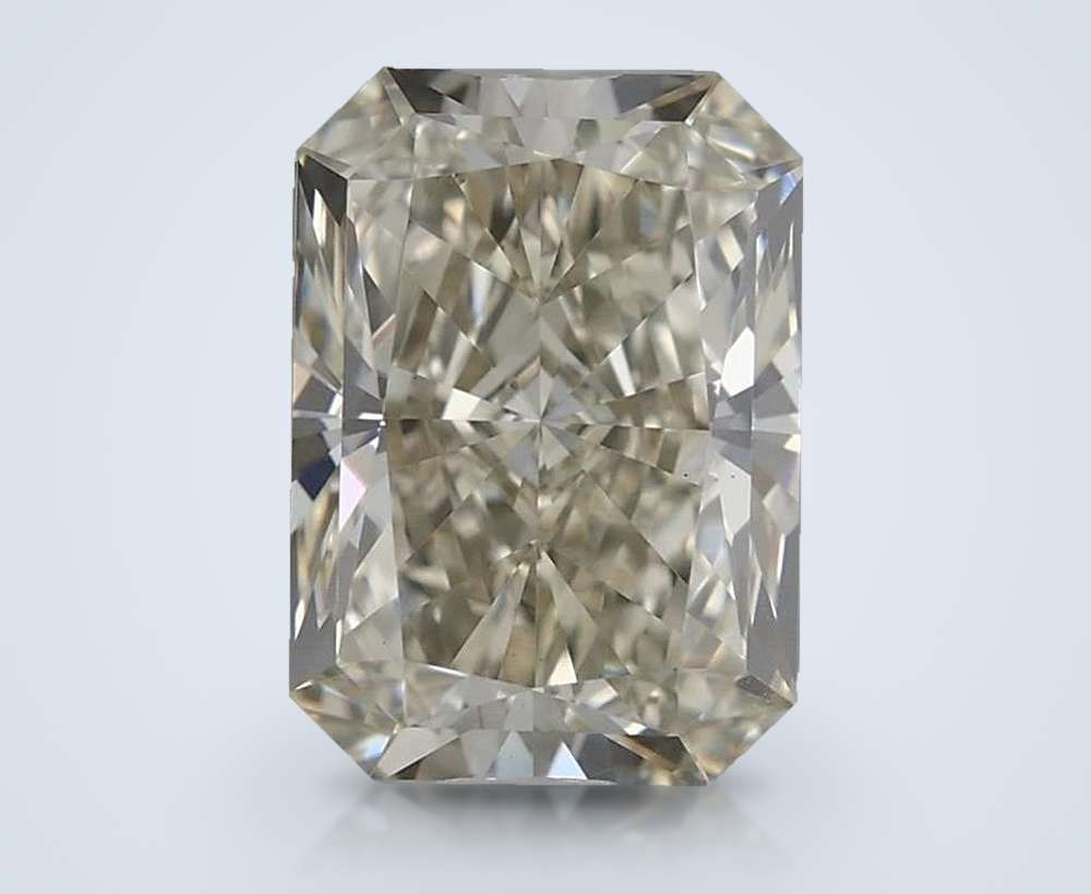 1.96 Carat Radiant Lab Diamond