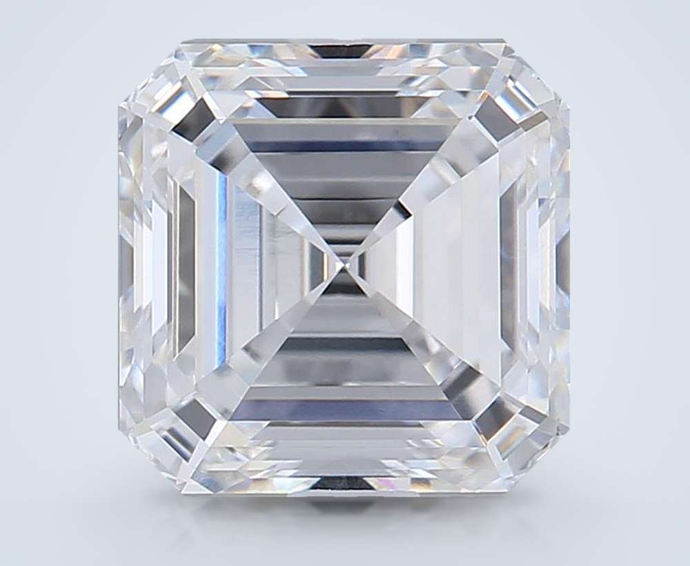 1.35 Carat Asscher Lab Diamond