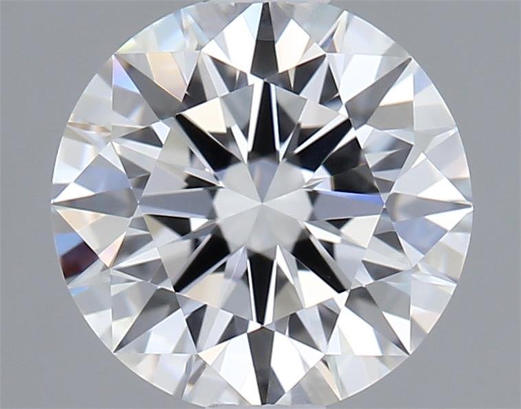 1.09ct F VS1 Rare Carat Ideal Cut Round Lab Grown Diamond