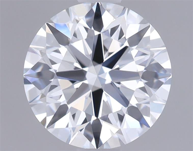 1.03ct F IF Rare Carat Ideal Cut Round Lab Grown Diamond