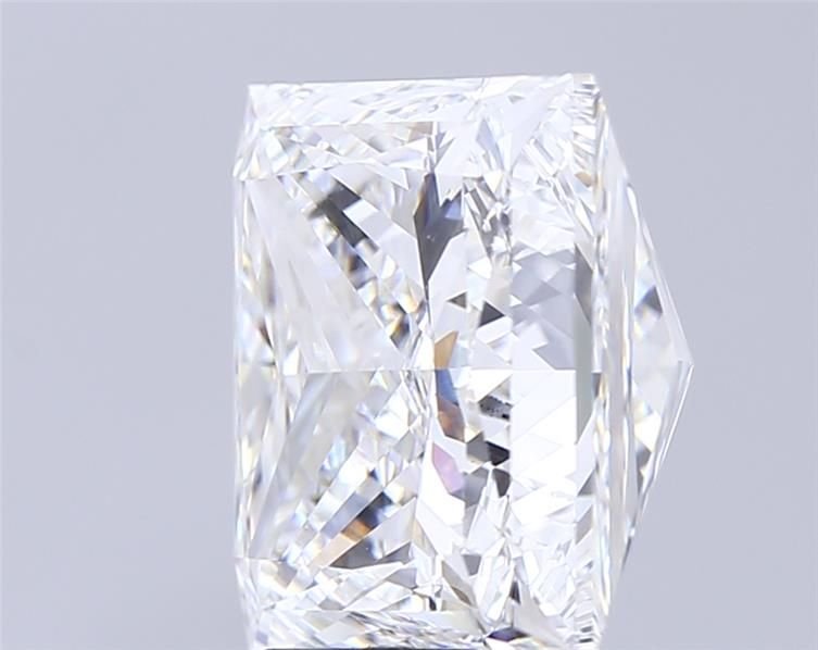 10.07 Carat Princess Lab Diamond