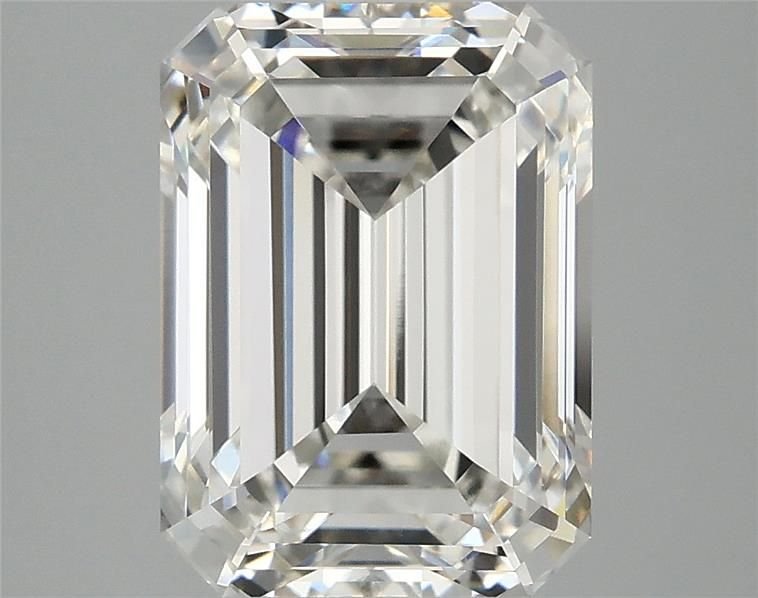 4.00 Carat Emerald Lab Diamond