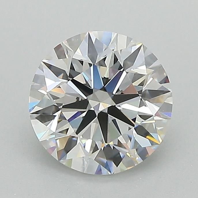 1.35ct D VVS2 Excellent Cut Round Lab Grown Diamond