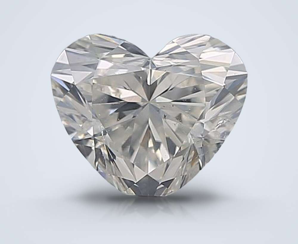 1.02 Carat Heart Natural Diamond