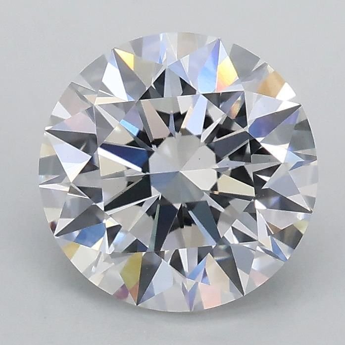 1.56ct E VS1 Rare Carat Ideal Cut Round Lab Grown Diamond
